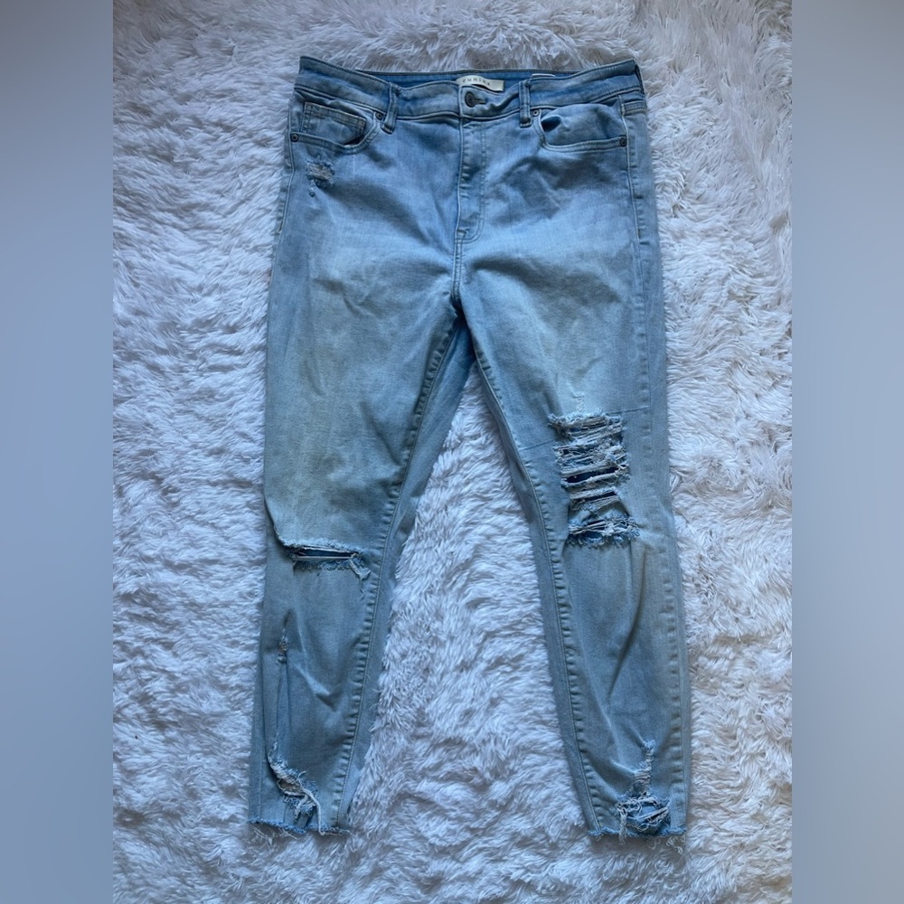 Eunina jeans size 15